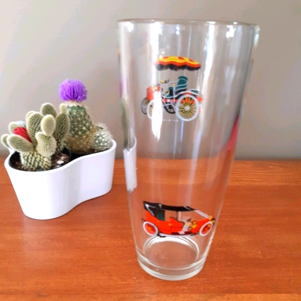 Vintage Daimler Vase